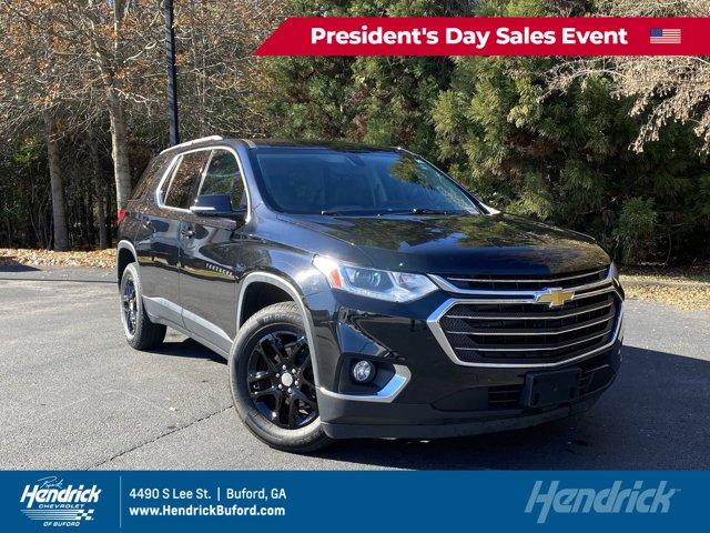 used 2019 Chevrolet Traverse car, priced at $22,906