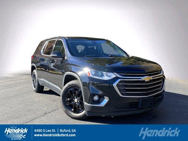 used 2019 Chevrolet Traverse car, priced at $22,906