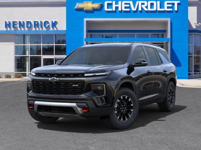new 2025 Chevrolet Traverse car, priced at $46,370