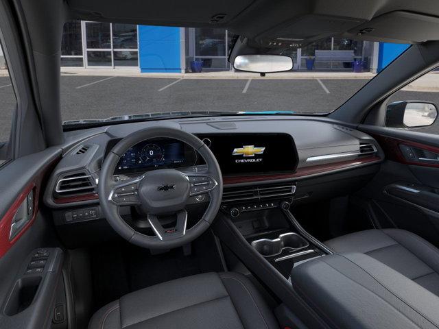 new 2025 Chevrolet Traverse car, priced at $46,370