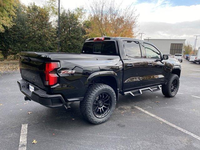 new 2024 Chevrolet Colorado car, priced at $51,855