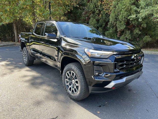 new 2024 Chevrolet Colorado car, priced at $45,860