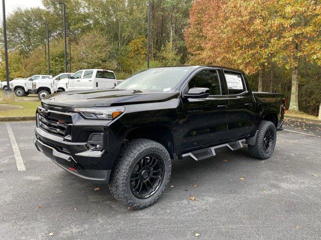 new 2024 Chevrolet Colorado car, priced at $51,855