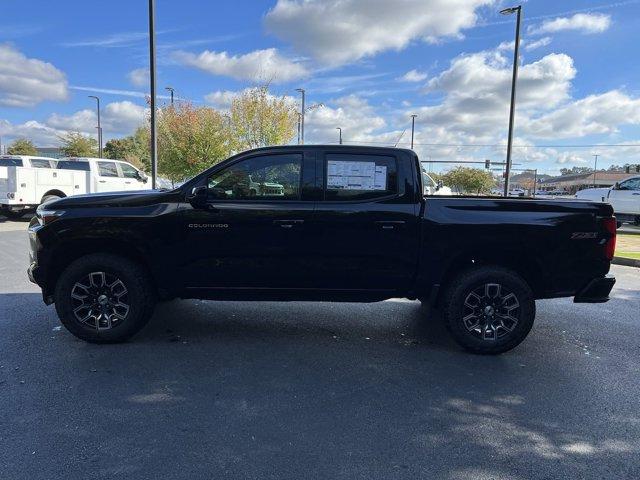 new 2024 Chevrolet Colorado car, priced at $45,860