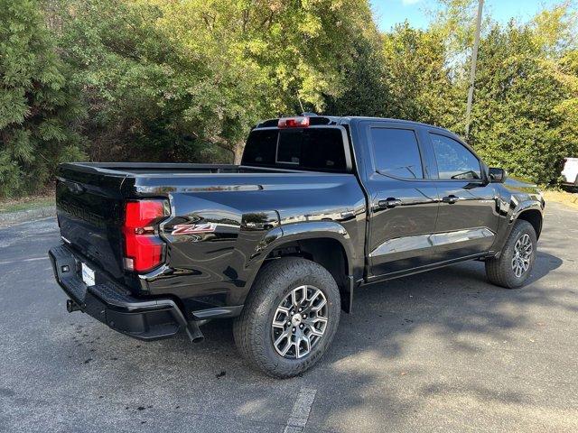 new 2024 Chevrolet Colorado car, priced at $45,860