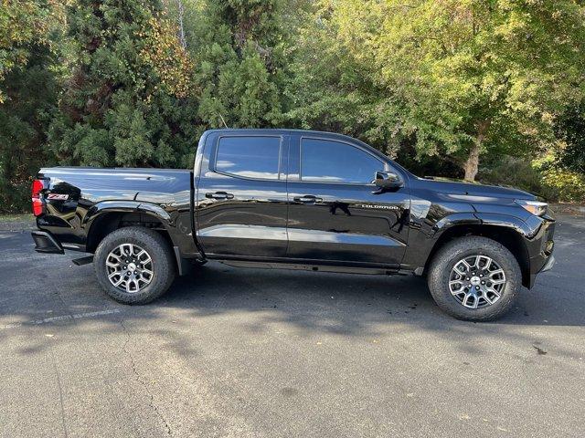 new 2024 Chevrolet Colorado car, priced at $45,860