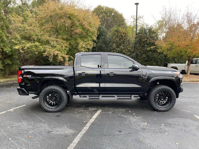 new 2024 Chevrolet Colorado car, priced at $51,855