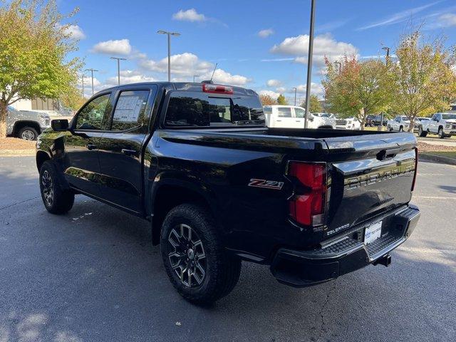 new 2024 Chevrolet Colorado car, priced at $45,860