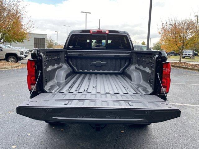 new 2024 Chevrolet Colorado car, priced at $51,855