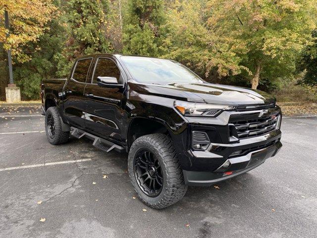 new 2024 Chevrolet Colorado car, priced at $51,855