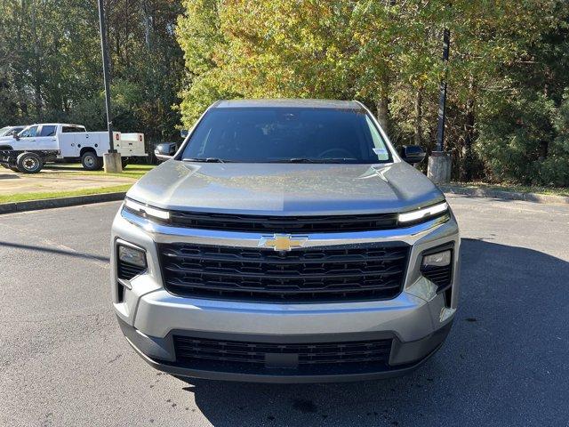 new 2024 Chevrolet Traverse car, priced at $37,995