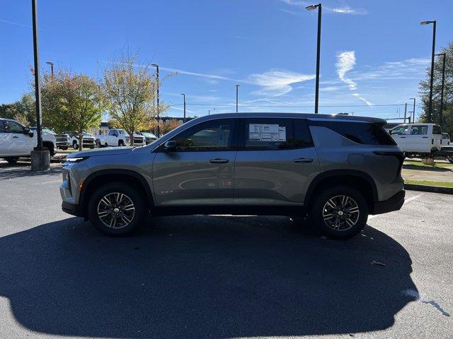 new 2024 Chevrolet Traverse car, priced at $37,995