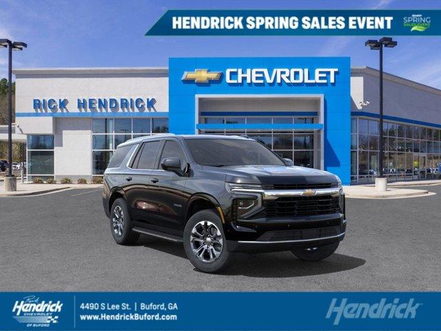 new 2025 Chevrolet Tahoe car, priced at $62,095