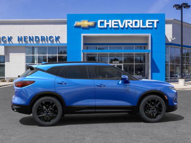 new 2025 Chevrolet Blazer car, priced at $45,765