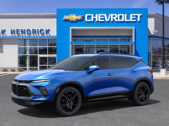 new 2025 Chevrolet Blazer car, priced at $45,765