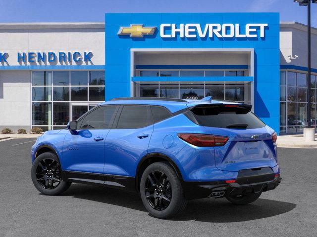 new 2025 Chevrolet Blazer car, priced at $45,765