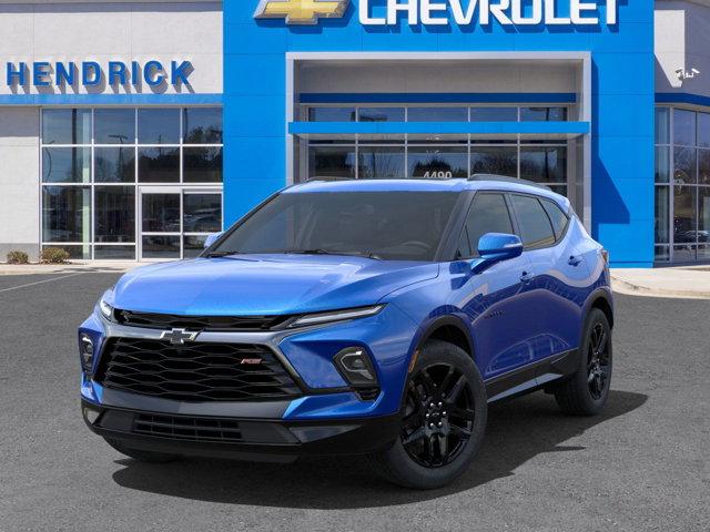 new 2025 Chevrolet Blazer car, priced at $45,765