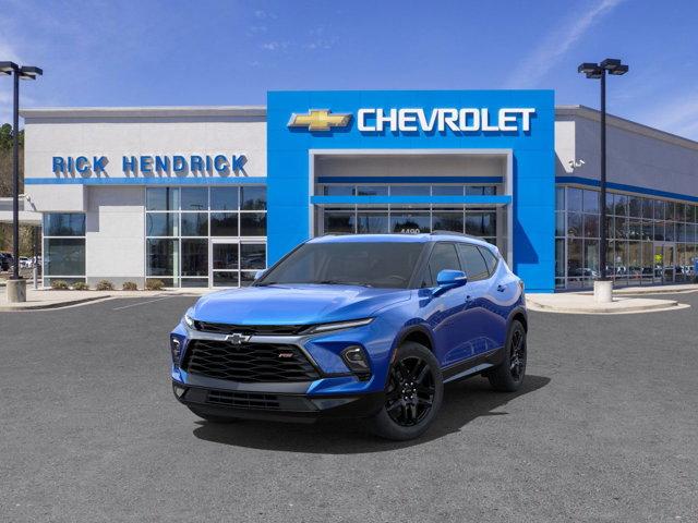 new 2025 Chevrolet Blazer car, priced at $45,765