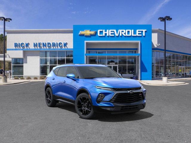 new 2025 Chevrolet Blazer car, priced at $45,765