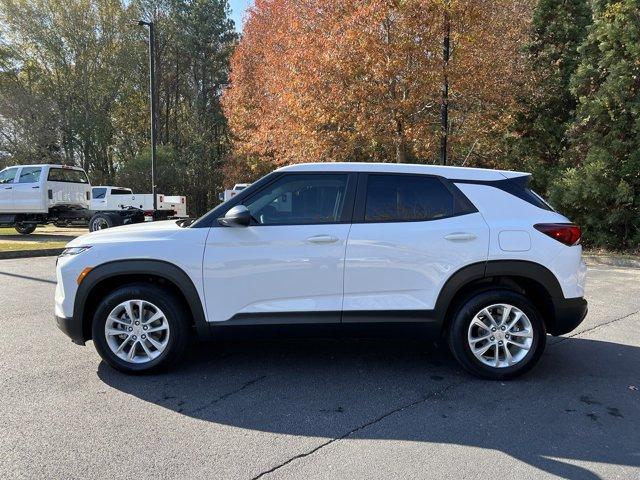 new 2025 Chevrolet TrailBlazer car, priced at $20,985