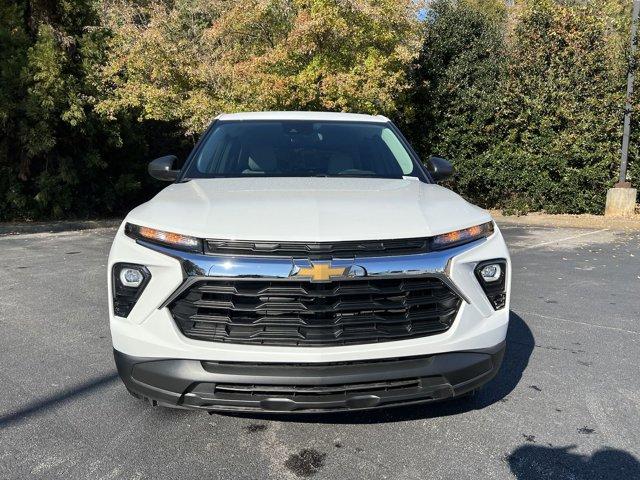 new 2025 Chevrolet TrailBlazer car, priced at $20,985