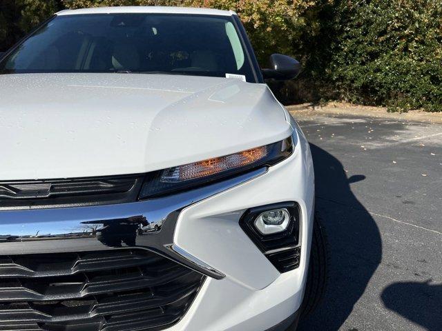 new 2025 Chevrolet TrailBlazer car, priced at $20,985