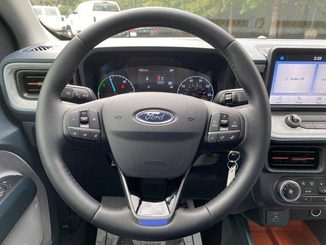 used 2024 Ford Maverick car, priced at $30,954