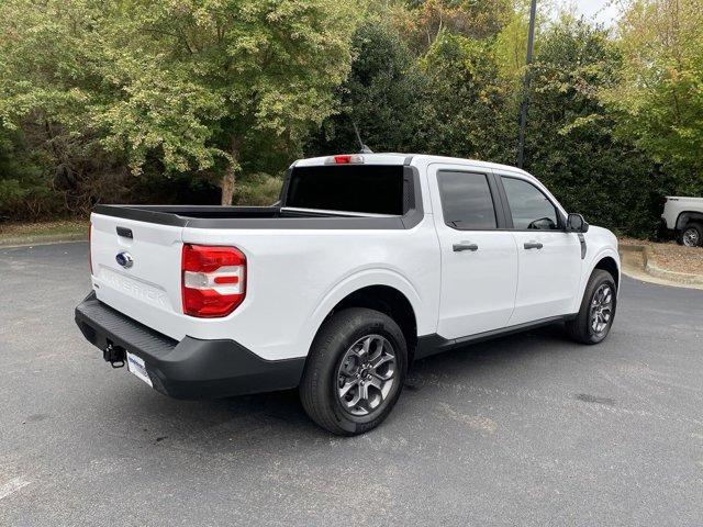 used 2024 Ford Maverick car, priced at $30,954