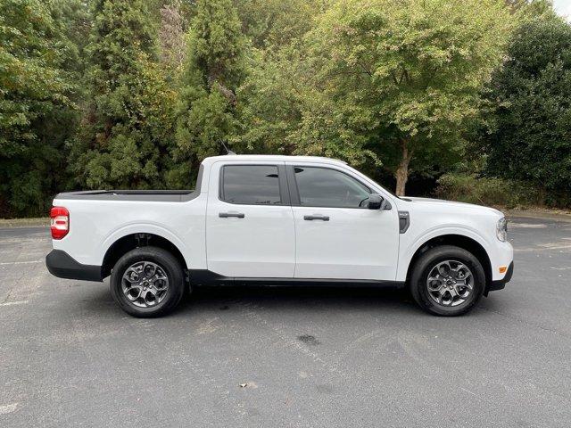 used 2024 Ford Maverick car, priced at $30,954