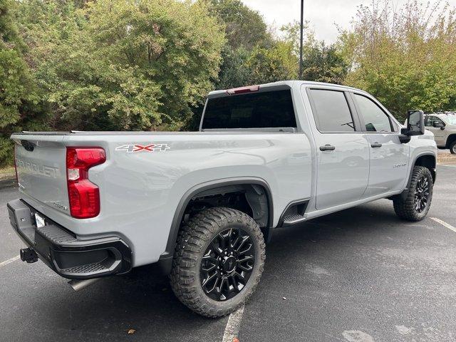 new 2025 Chevrolet Silverado 2500 car, priced at $62,380