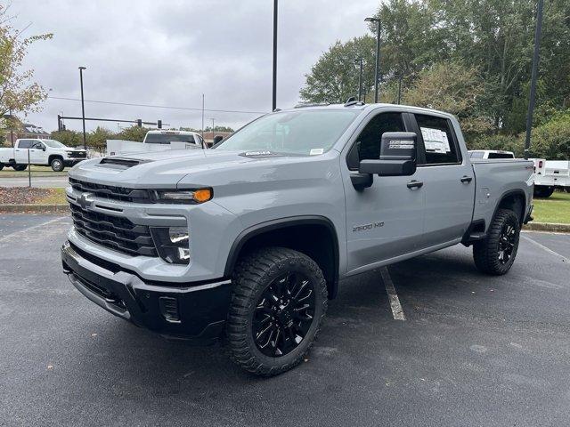 new 2025 Chevrolet Silverado 2500 car, priced at $62,380