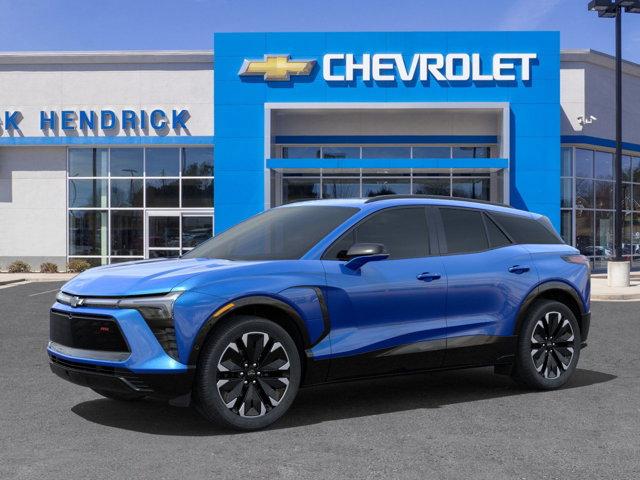 new 2025 Chevrolet Blazer EV car, priced at $60,440