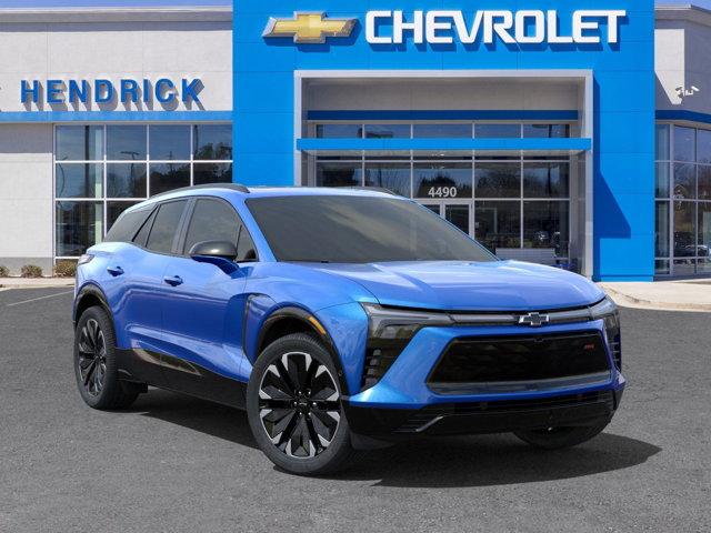 new 2025 Chevrolet Blazer EV car, priced at $60,440