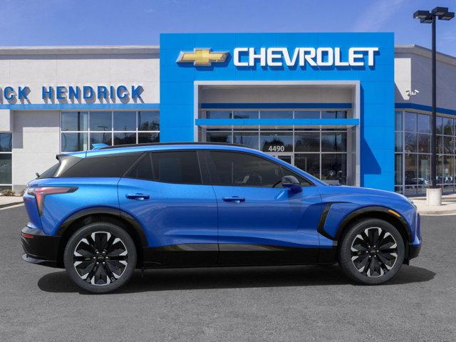 new 2025 Chevrolet Blazer EV car, priced at $60,440