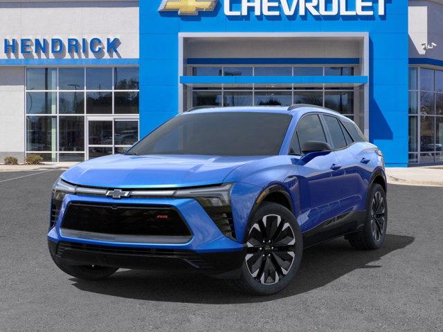 new 2025 Chevrolet Blazer EV car, priced at $60,440