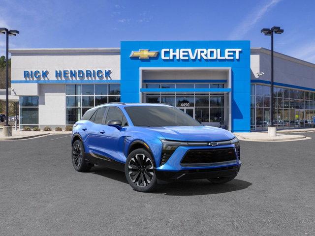 new 2025 Chevrolet Blazer EV car, priced at $60,440