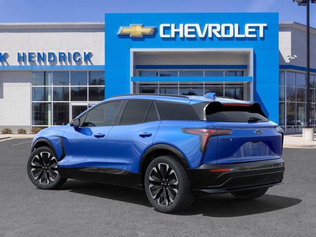 new 2025 Chevrolet Blazer EV car, priced at $60,440