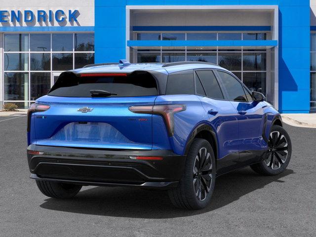 new 2025 Chevrolet Blazer EV car, priced at $60,440