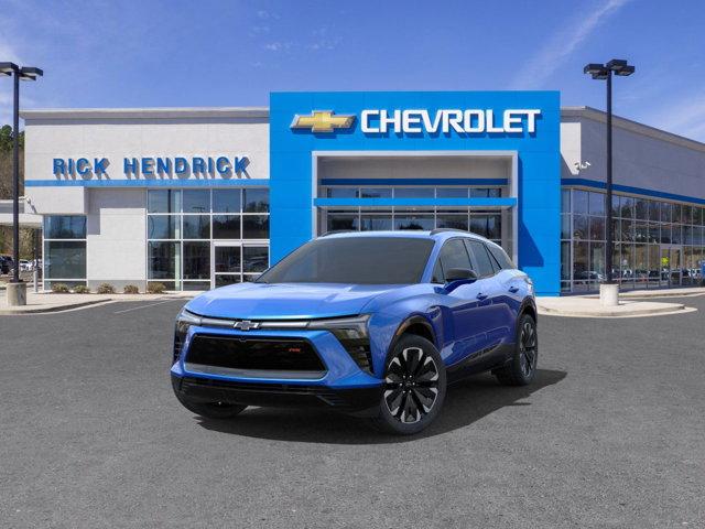 new 2025 Chevrolet Blazer EV car, priced at $60,440