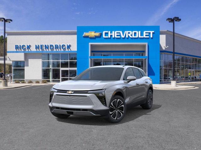 new 2026 Chevrolet Blazer EV car, priced at $46,095