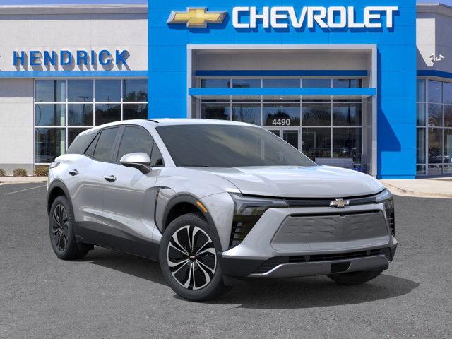 new 2026 Chevrolet Blazer EV car, priced at $46,095
