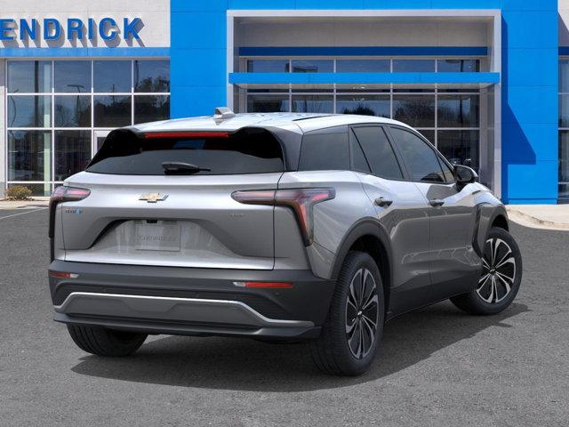 new 2026 Chevrolet Blazer EV car, priced at $46,095