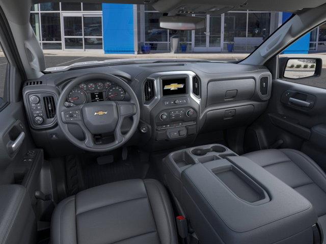 new 2025 Chevrolet Silverado 1500 car, priced at $38,605