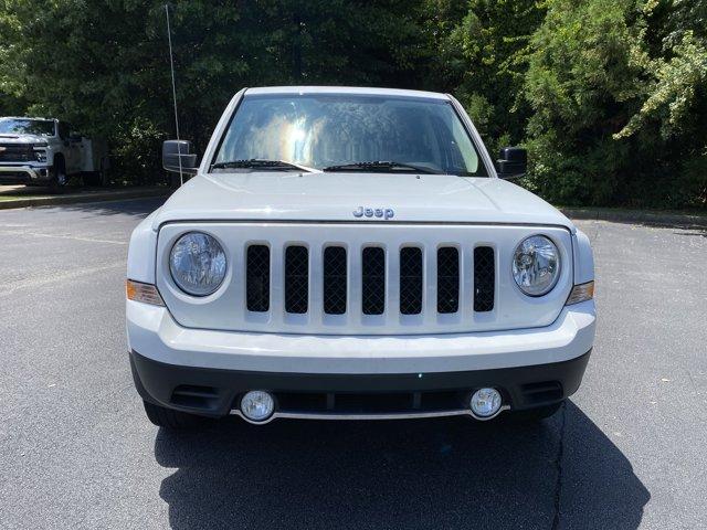 used 2016 Jeep Patriot car, priced at $10,921
