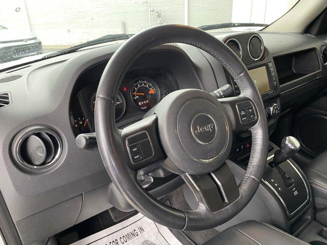 used 2016 Jeep Patriot car, priced at $10,921