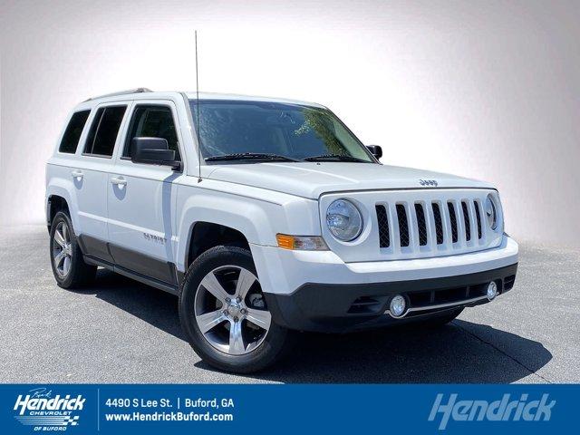 used 2016 Jeep Patriot car, priced at $12,188