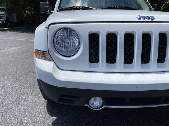 used 2016 Jeep Patriot car, priced at $10,921