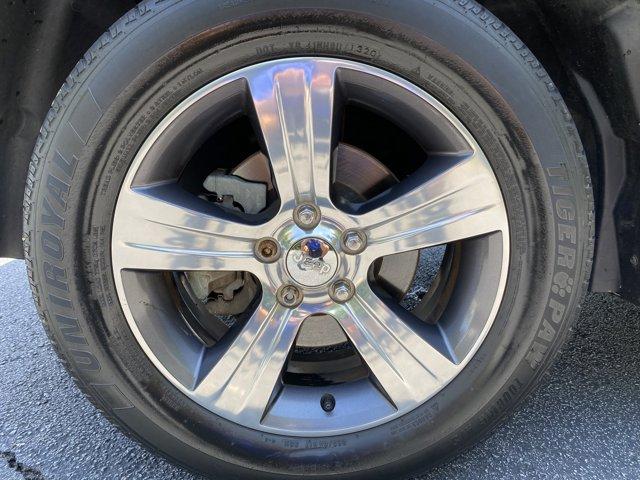 used 2016 Jeep Patriot car, priced at $10,921