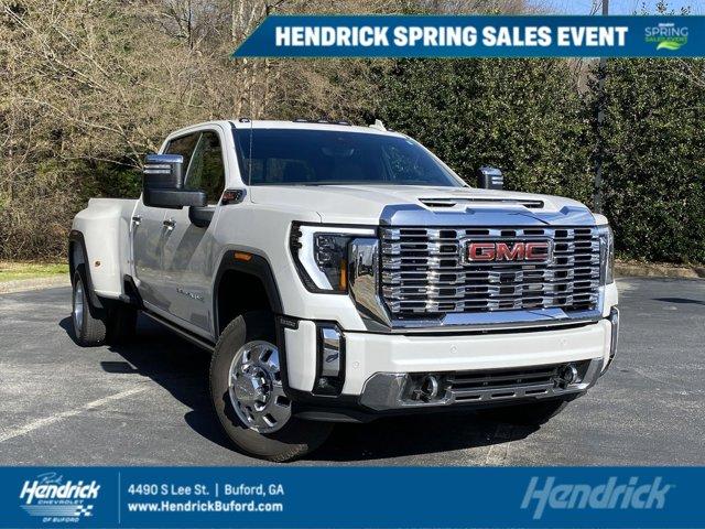 used 2024 GMC Sierra 3500 car, priced at $87,817