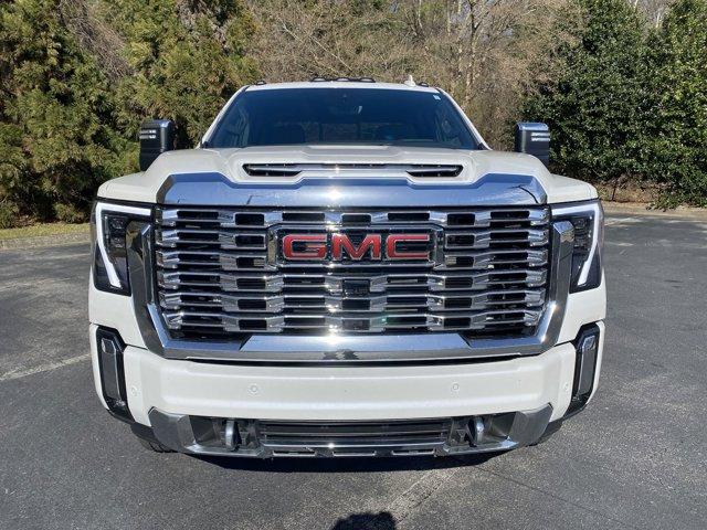 used 2024 GMC Sierra 3500 car, priced at $87,817